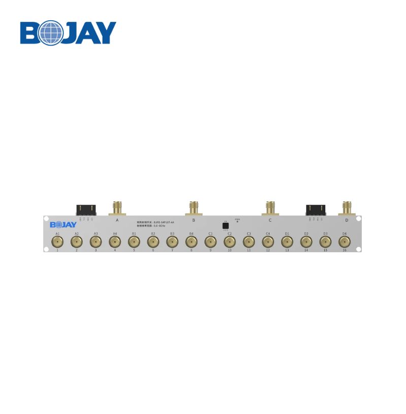 BJRS-S4P16T-AA矩阵射频开关