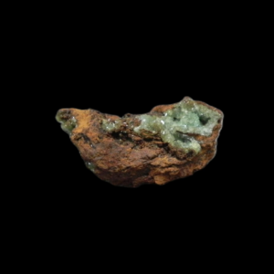 2818a Cuprian Adamite from Mexico frist cavity